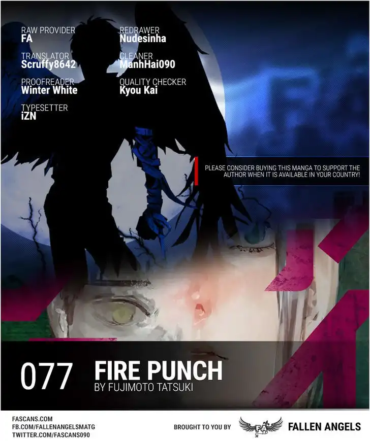 Fire Punch Chapter 77 1